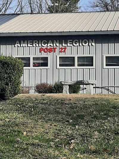 American Legion #27