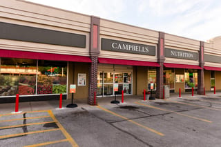 Campbells Nutrition