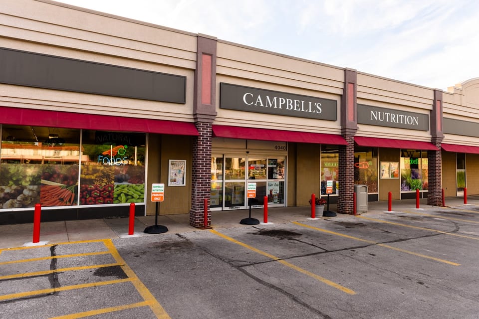 Campbells Nutrition