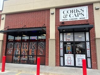 Corks & Caps - Norman