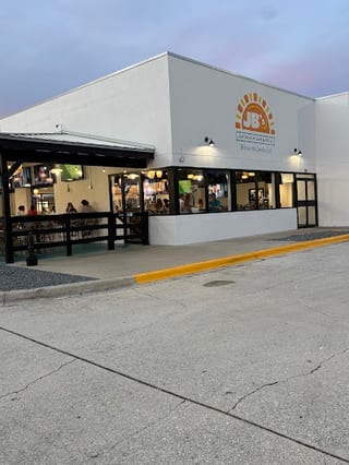 Jax Beach Bar & Grill