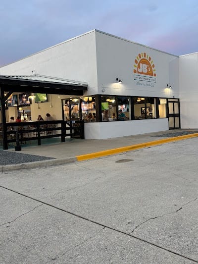 Jax Beach Bar & Grill