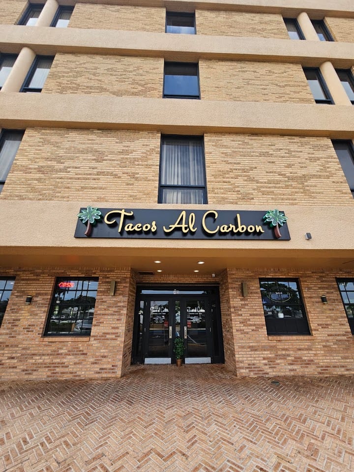 Tacos Al Carbon