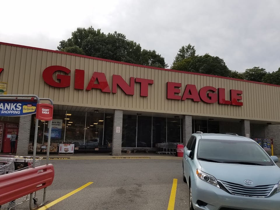 Giant Eagle
