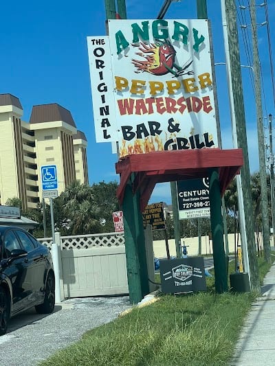 Angry Pepper Waterside Sm