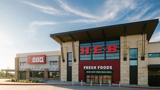 H E B Food Store