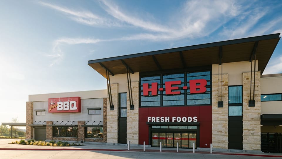 H E B Food Store