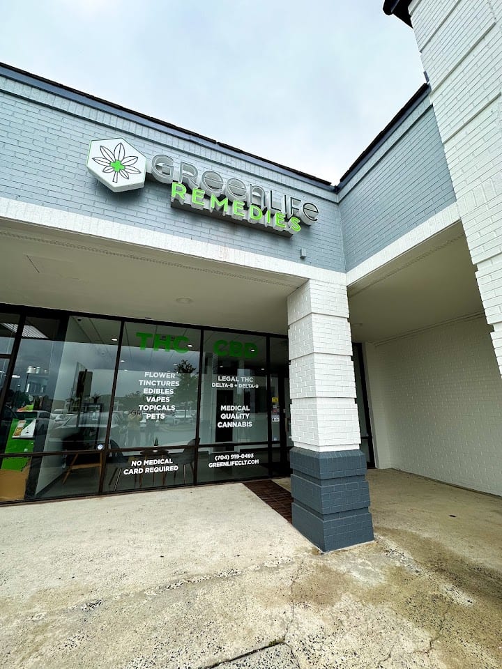 Greenlife Remedies (Location 3)