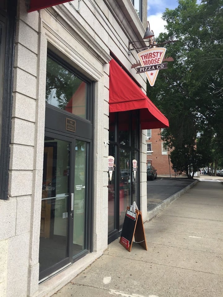 Thirsty Moose Taphouse