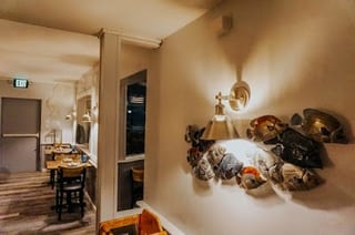 Coco Wood Grill