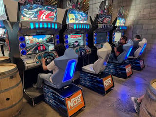 Free Play Arcade