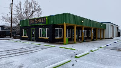 Top Shelf Wellness Center - White City