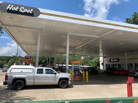 Hot Spot - Poorboys