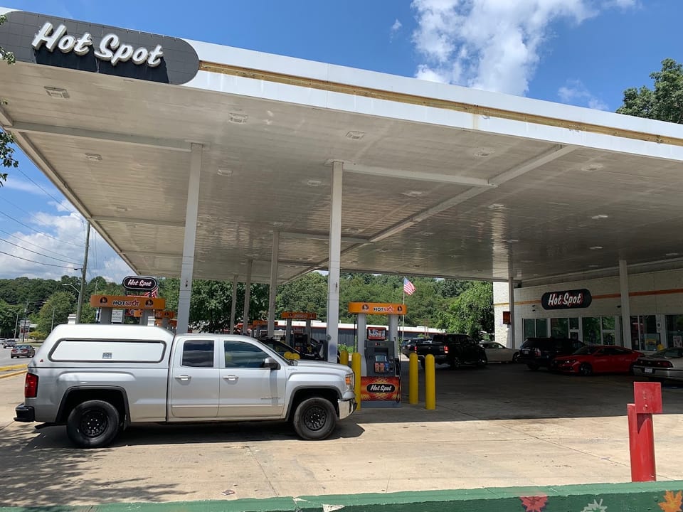 Hot Spot - Poorboys