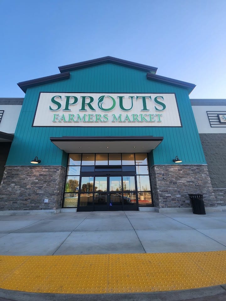 Sprouts Farmers Market - Woodland (453)