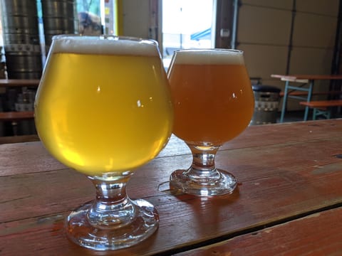 Crafty Bastard Brewery