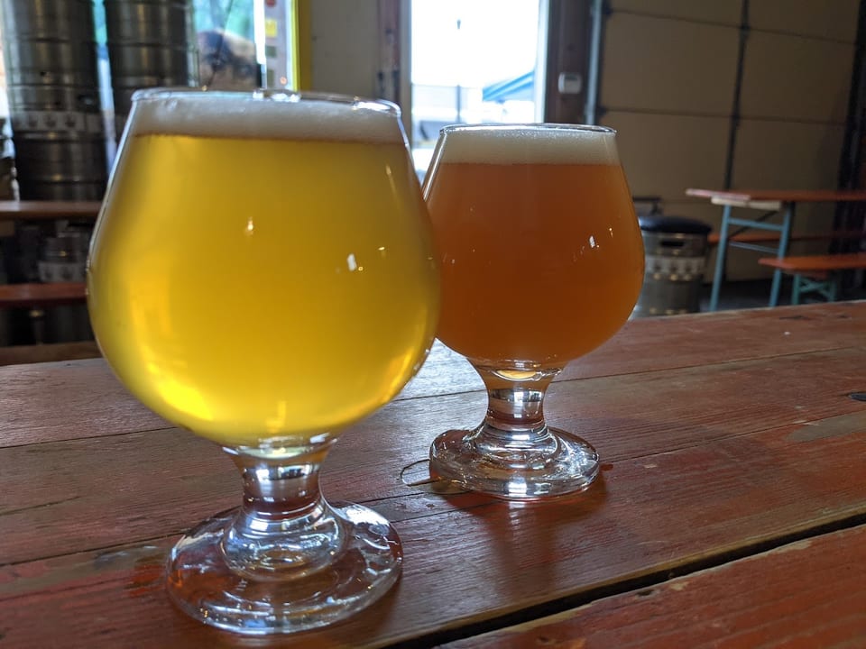 Crafty Bastard Brewery