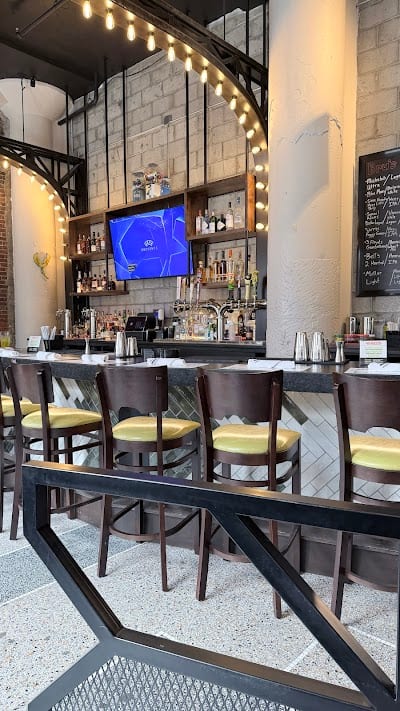 Bru Burger Bar