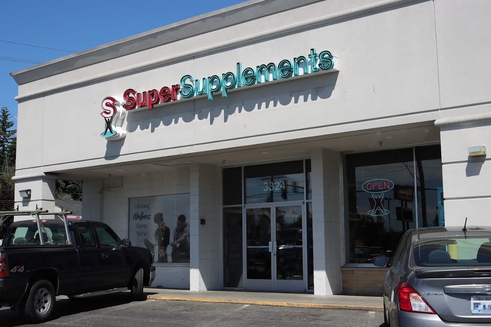 Vitamin Shoppe - Bremerton