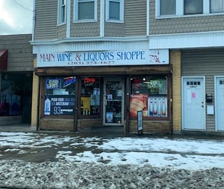 Main Wine & Liquor Sh