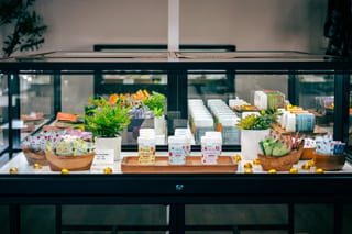 The Blom Shop West