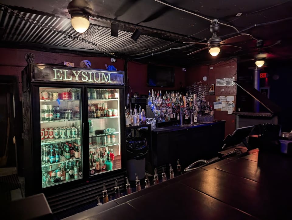 Elisium Night Club