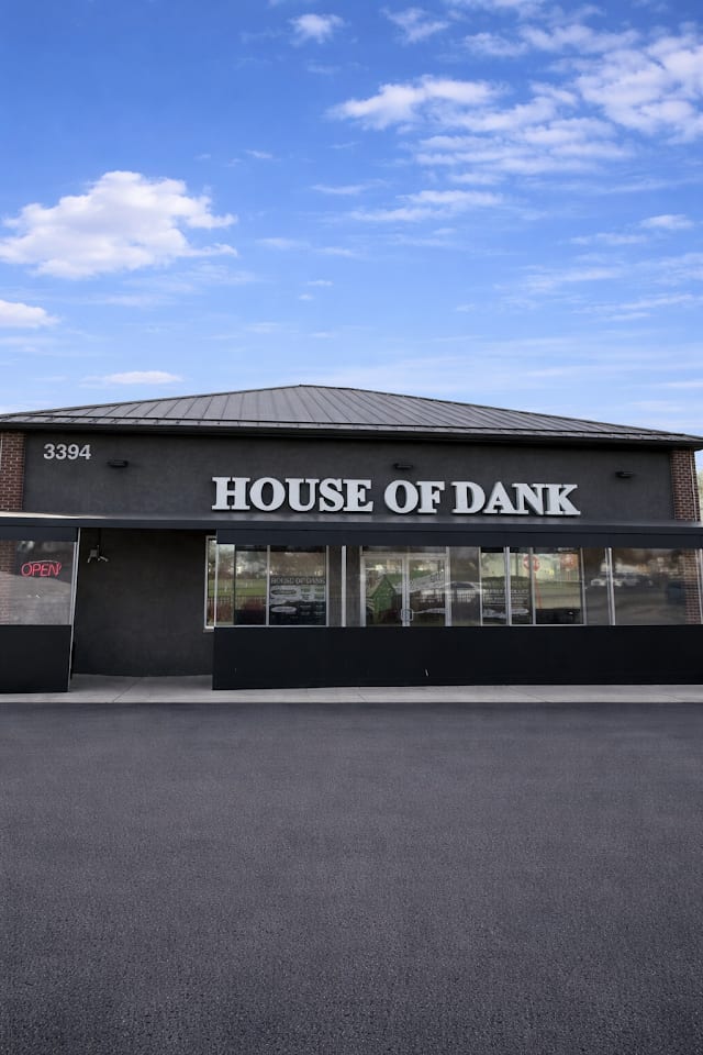 House Of Dank Detroit (fort St)