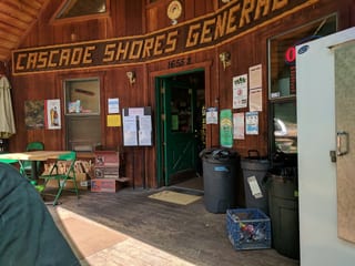 Cascade Shores General Store & Cafe - Nevada City