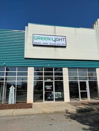 Green Light Smoke