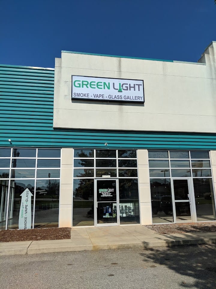 Green Light Smoke