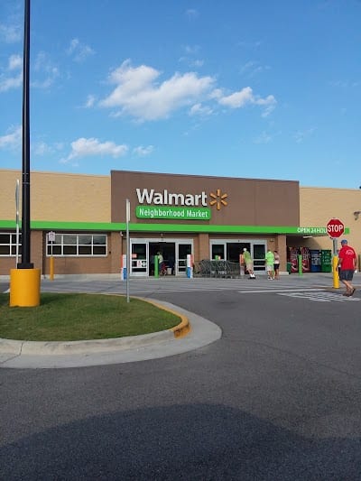 Walmart Neighborhood Market