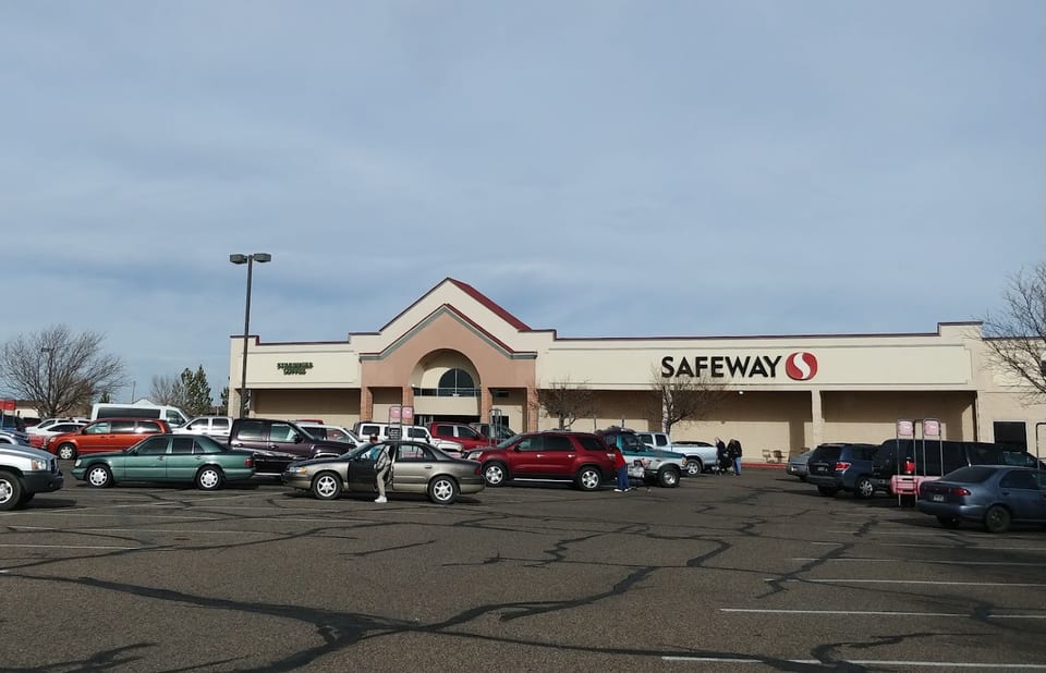 Safeway #1760 - Pueblo West