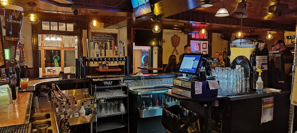 Hulmeville Inn