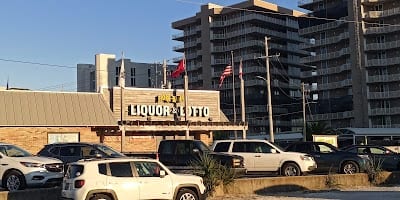Flora Bama Liquor & Lotto