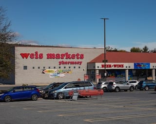 Weis Market Cafe