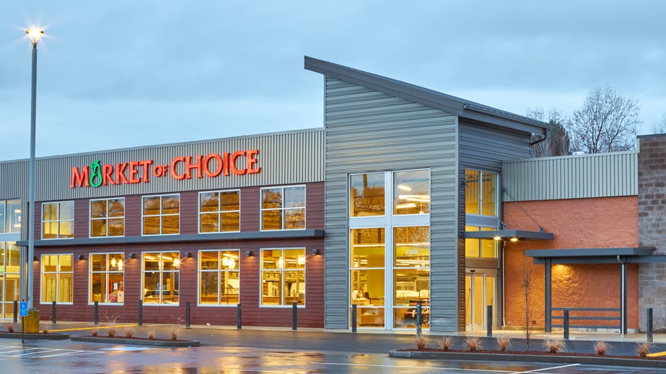 Market of Choice