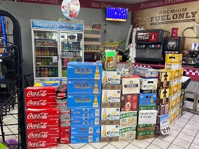 Food Mart - Rockbridge