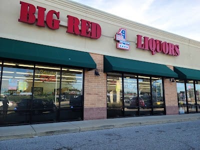 Big Red Liquors #0205