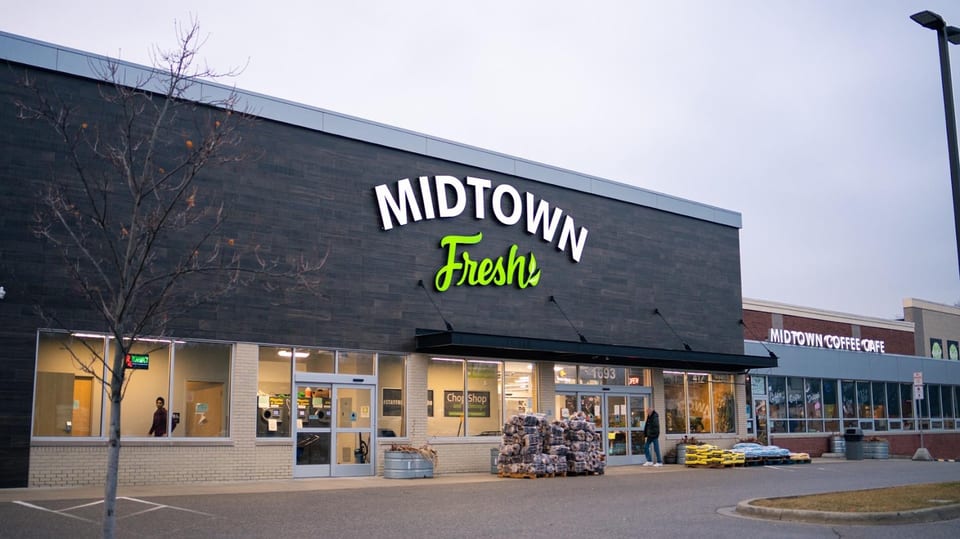 Fresh Market