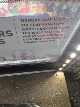 322 Liquors