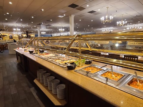 Captain Georges Seafood
