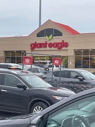 Giant Eagle