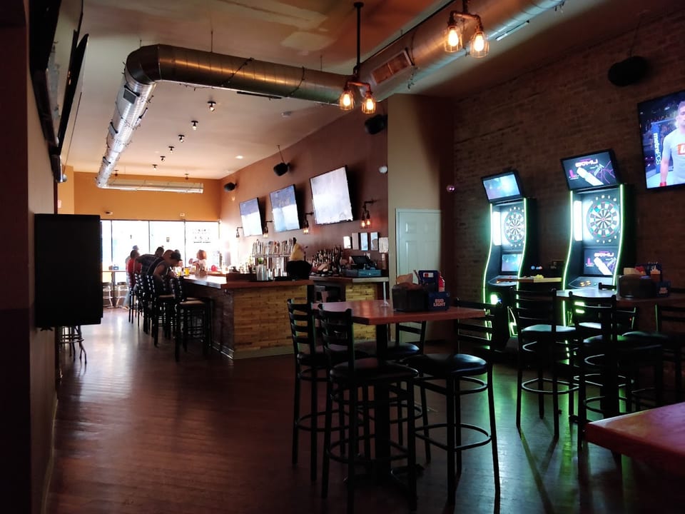 Boulevard Sports Lounge