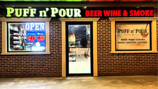 Puff N Pour Beer W&S