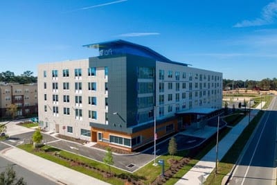 Aloft Gainesville