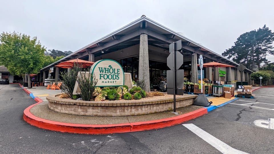 Whole Foods Market - Monterey