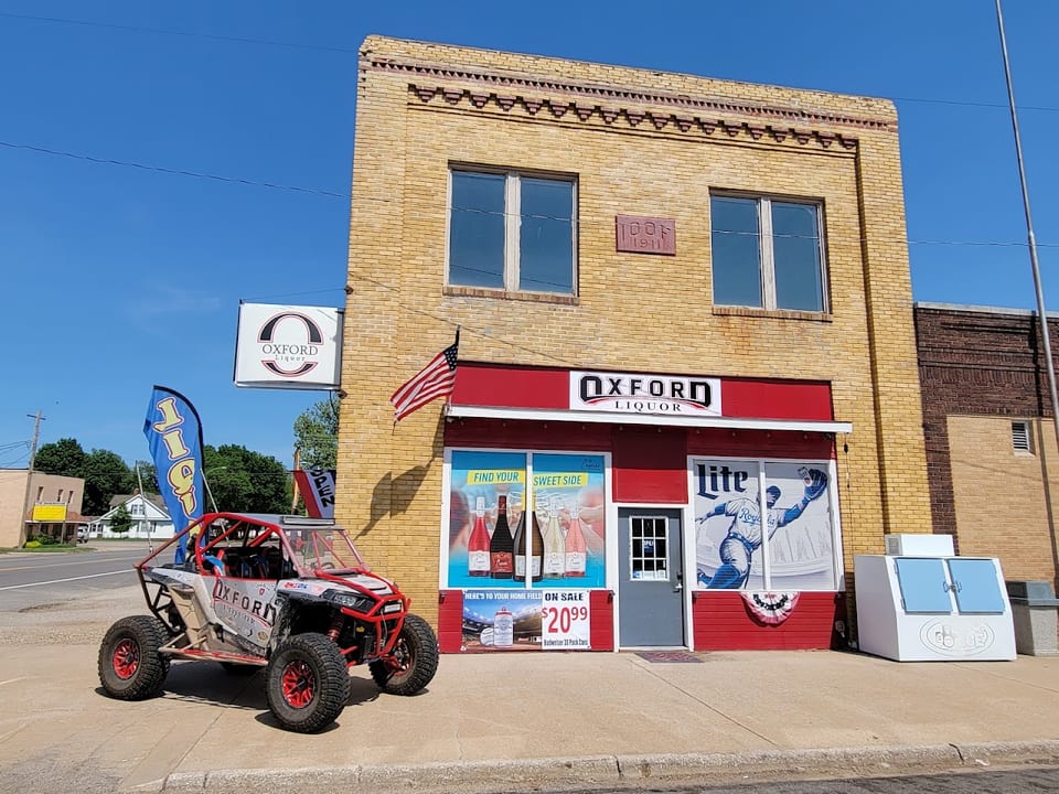 Oxford Liquor