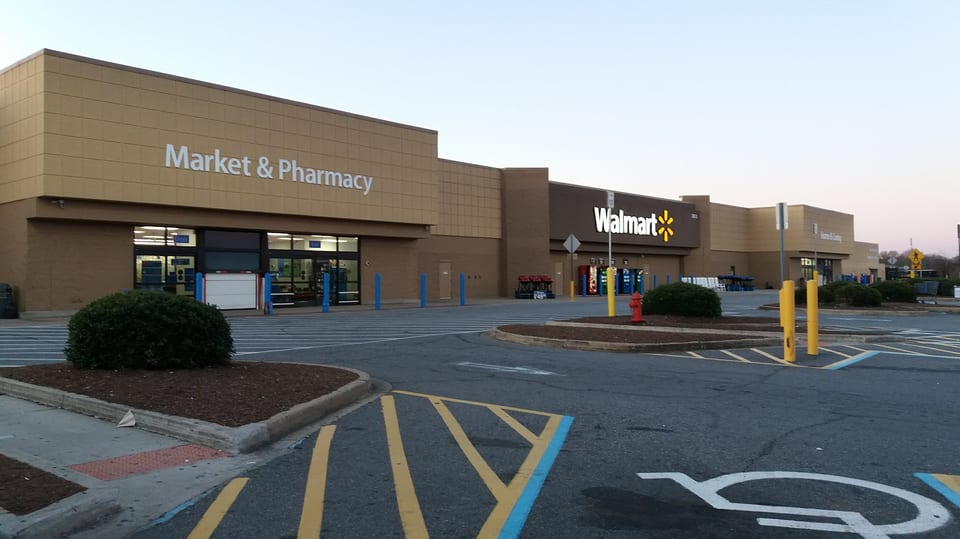 Walmart Supercenter