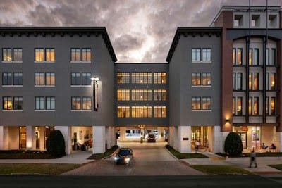 Epicurean Hotel