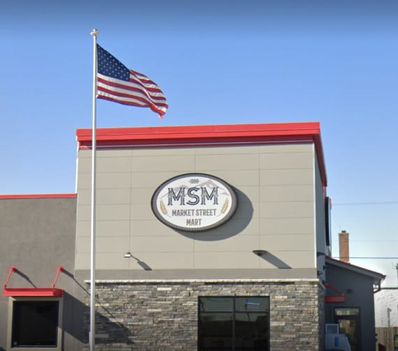 Market Street Mart